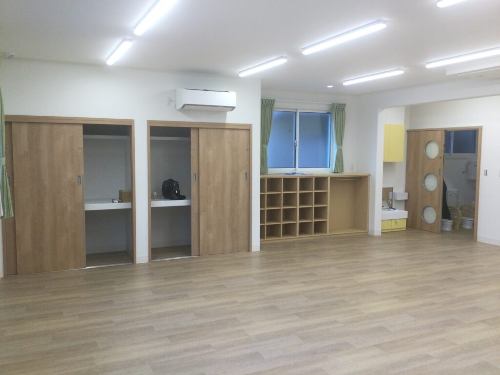 スクルドエンジェル保育園 高座渋谷園