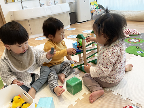 あーす保育園 イオンモール川口