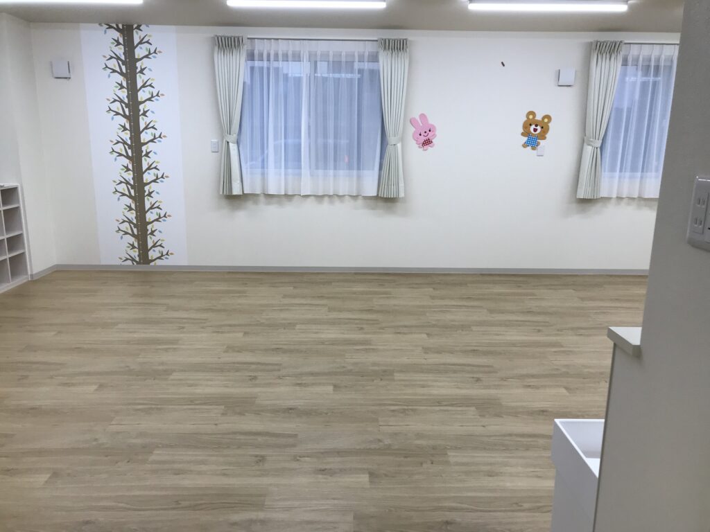 スクルドエンジェル保育園 そうま園