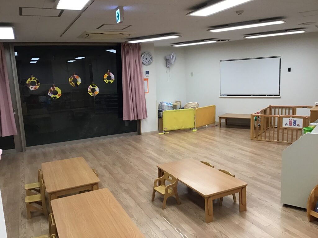 スクルドエンジェル保育園 川崎園