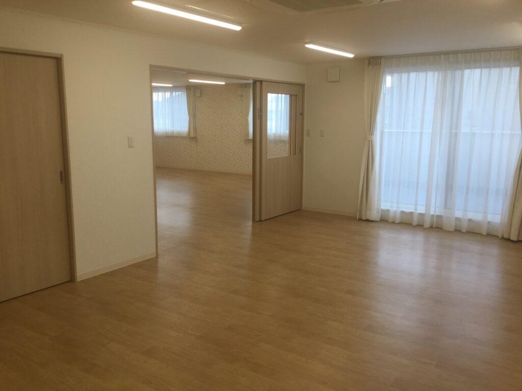 スクルドエンジェル保育園 五井園