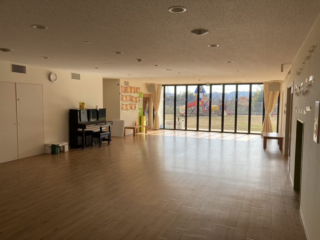 スクルドエンジェル保育園 もくし園