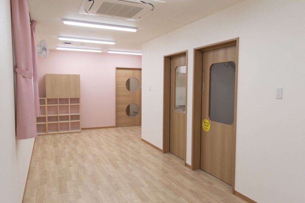 スクルドエンジェル保育園 三郷中央園