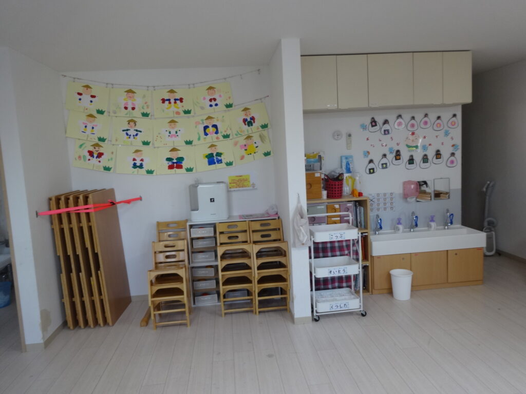 スクルドエンジェル保育園 新琴似園