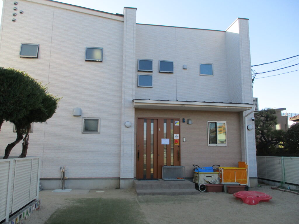 スクルドエンジェル保育園 なんよう園