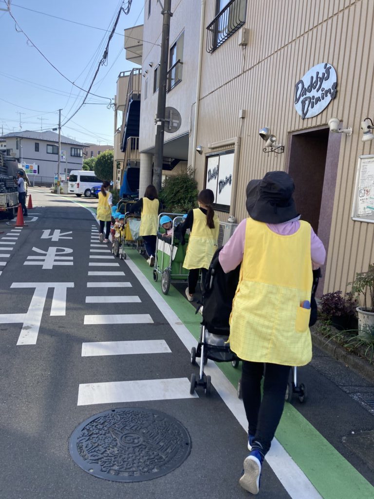 スクルドエンジェル保育園 大宮園