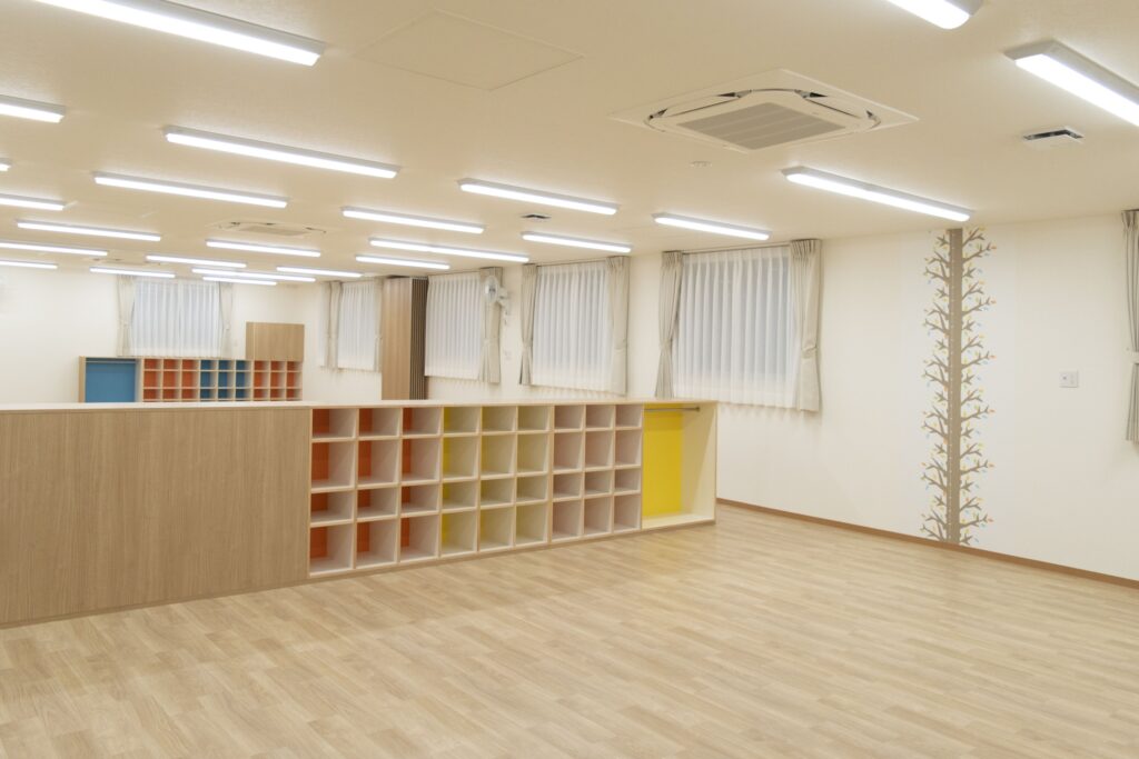 スクルドエンジェル保育園 三郷中央園