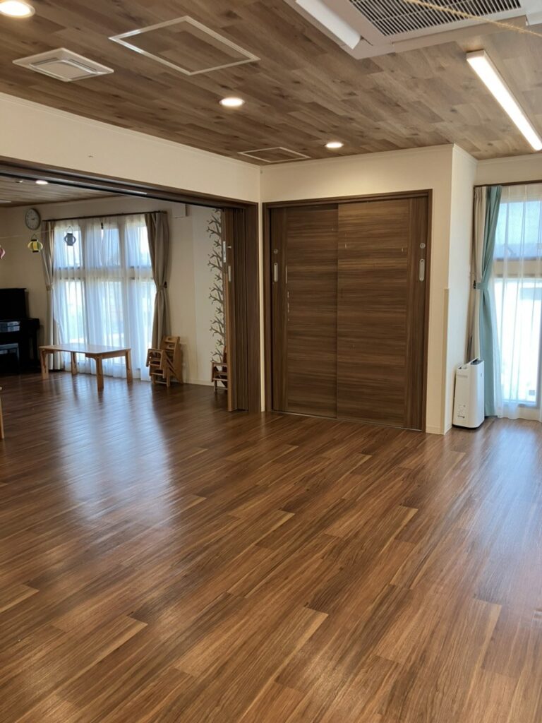 スクルドエンジェル保育園 もねの里園