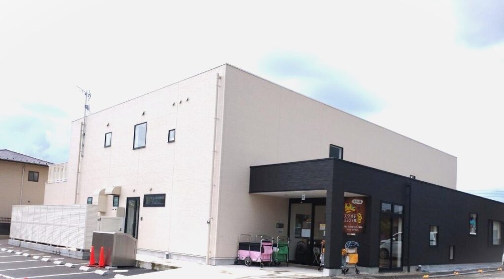 スクルドエンジェル保育園 もくし園