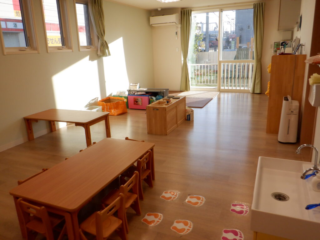 スクルドエンジェル保育園 高等町園