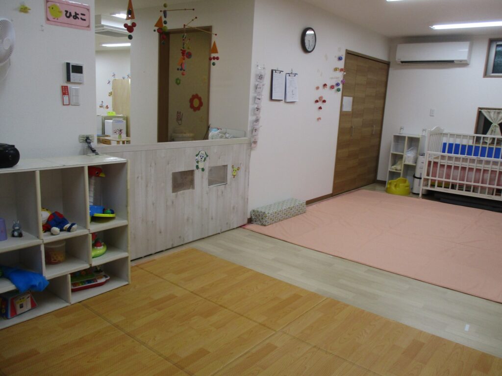スクルドエンジェル保育園 ひとつやま園
