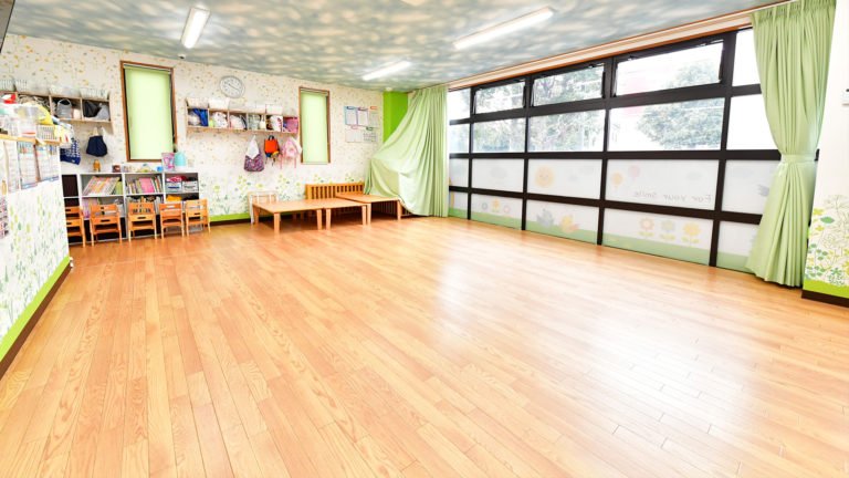 ことり保育園 公津の杜園