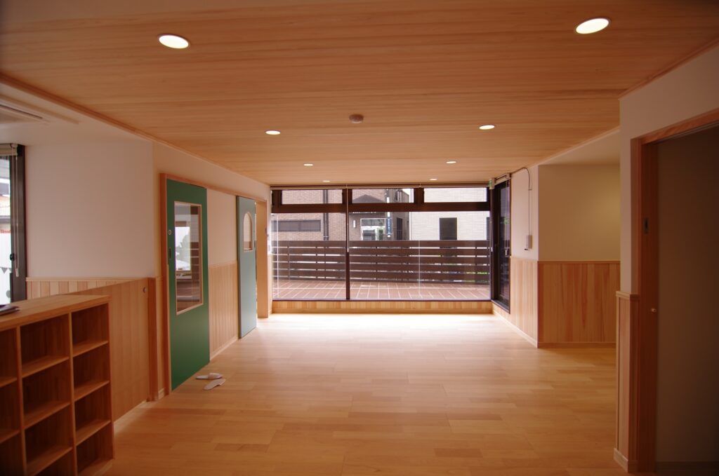 スクルドエンジェル保育園 浦安園