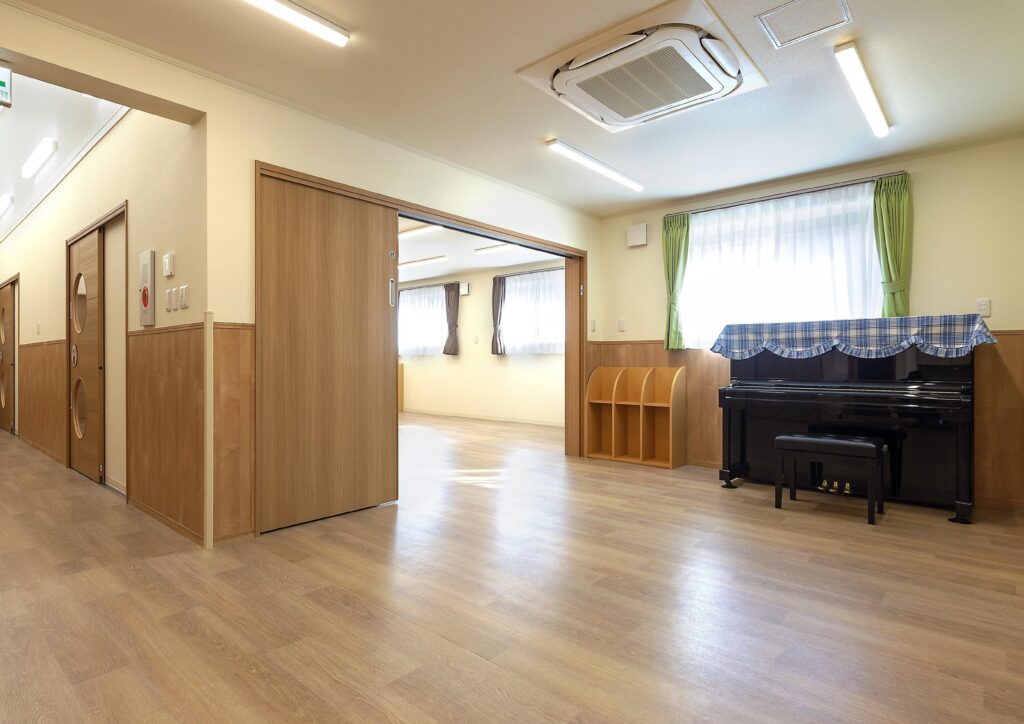 スクルドエンジェル保育園 南行徳園