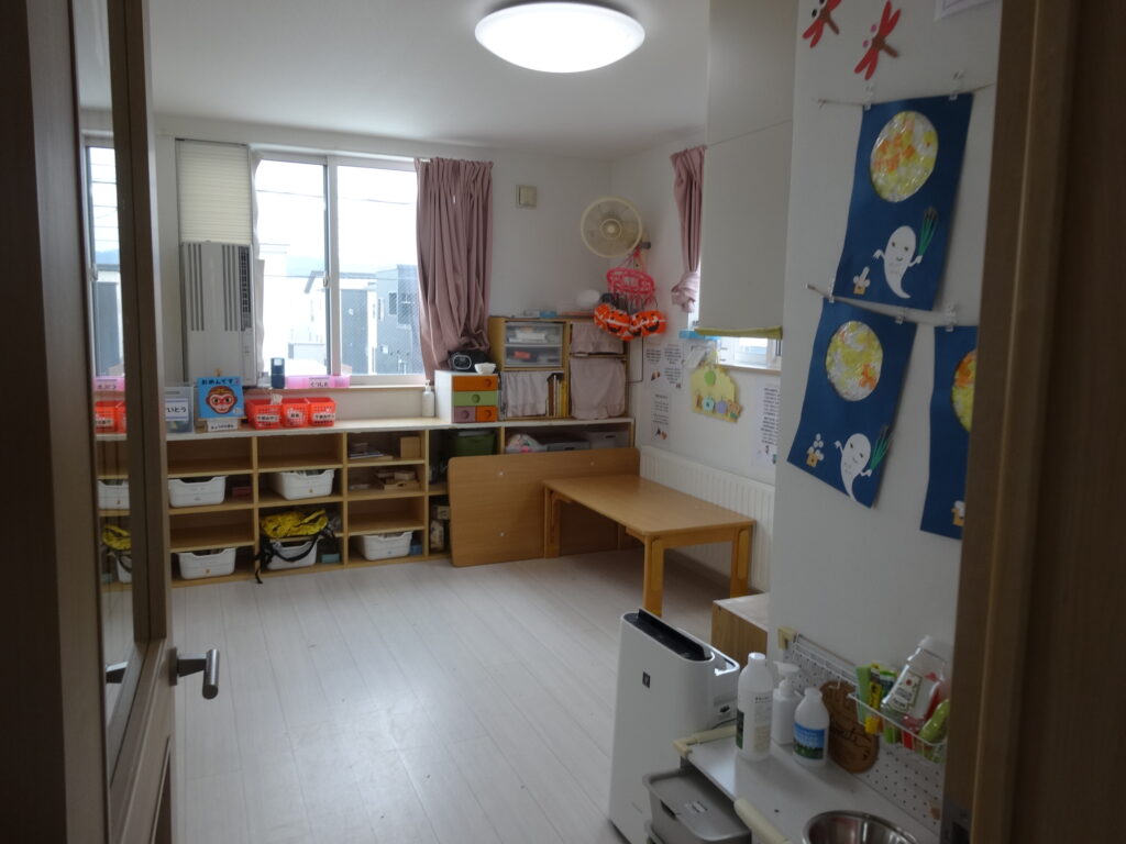 スクルドエンジェル保育園 新琴似園