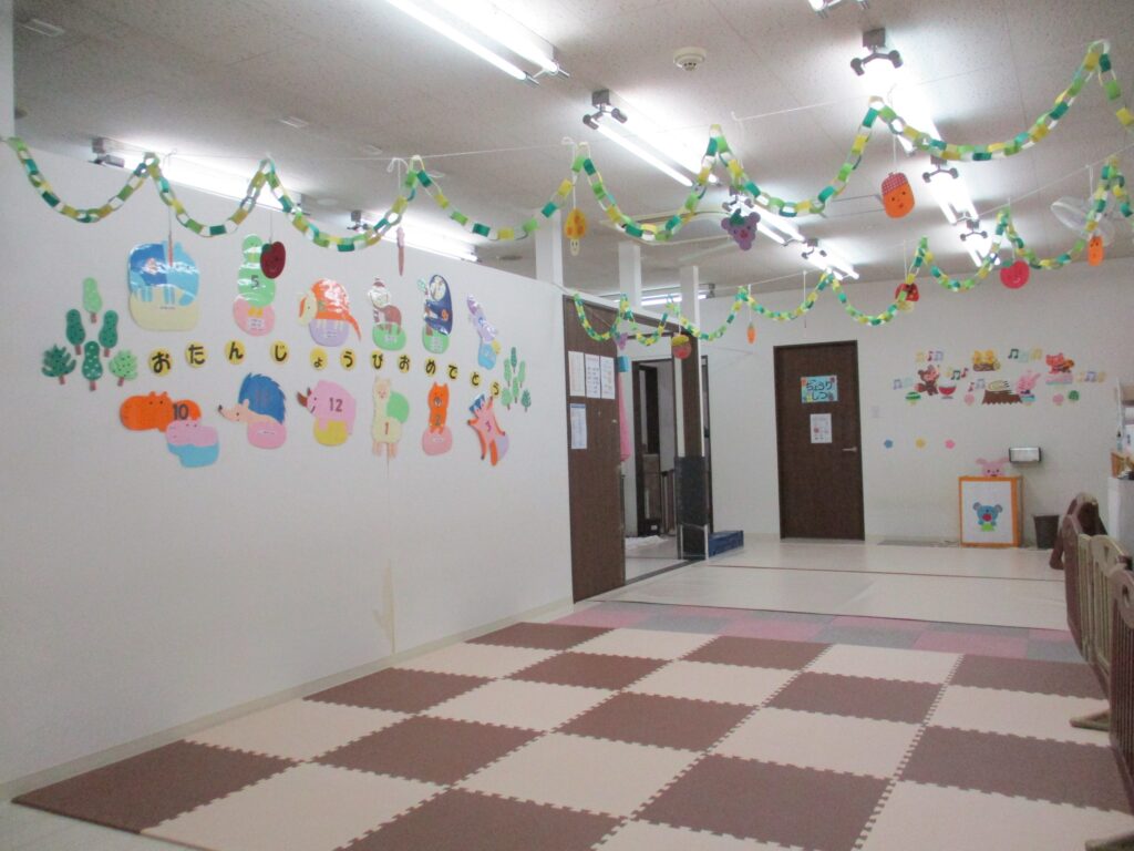 スクルドエンジェル保育室 一宮平和園