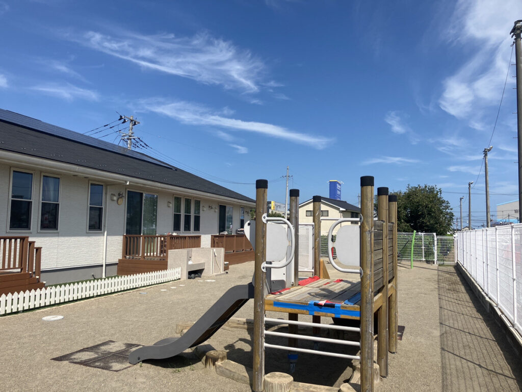 スクルドエンジェル保育園 なとり園