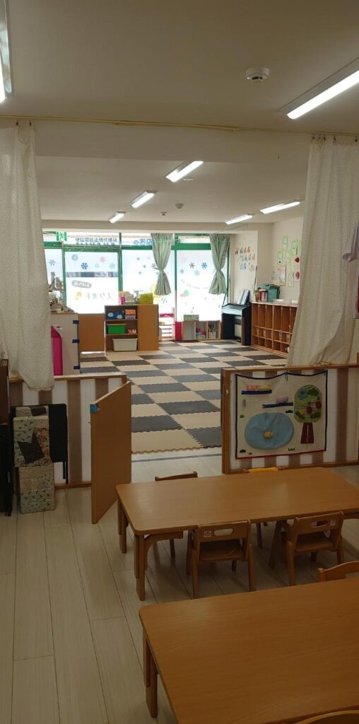 スクルドエンジェル保育室 おばた園
