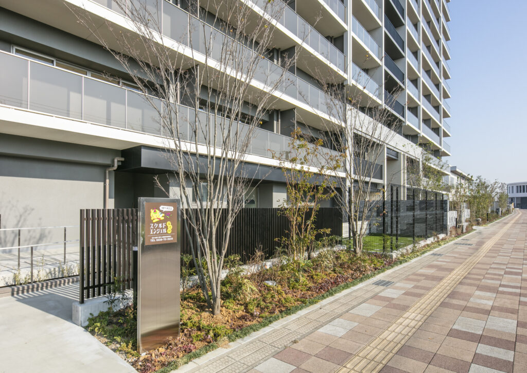 スクルドエンジェル保育園 袖ヶ浦園Ⅲ