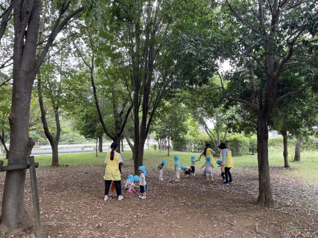 スクルドエンジェル保育園 大宮園
