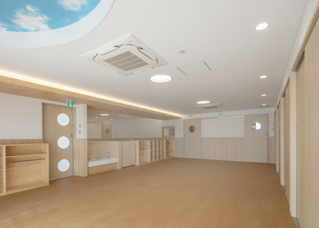 スクルドエンジェル保育園 袖ヶ浦園Ⅲ