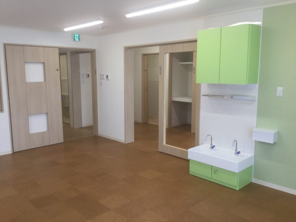 スクルドエンジェル保育園 五井園