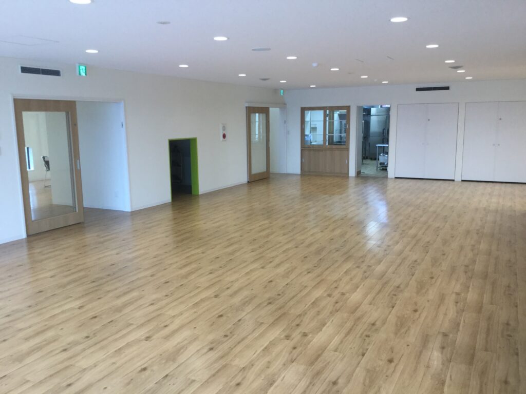 スクルドエンジェル保育園 もくし園