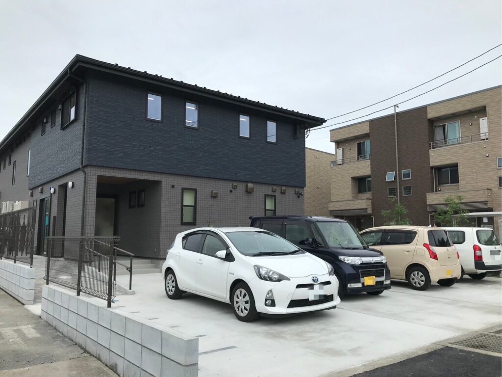 スクルドエンジェル保育園 古市場園