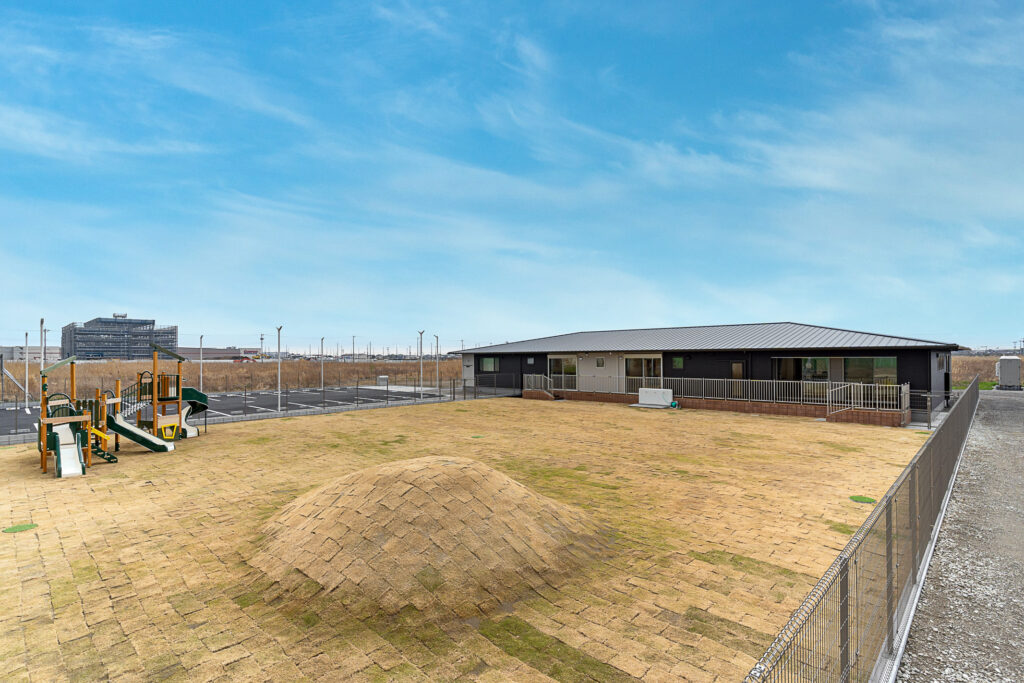 スクルドエンジェル保育園 アクアゲート