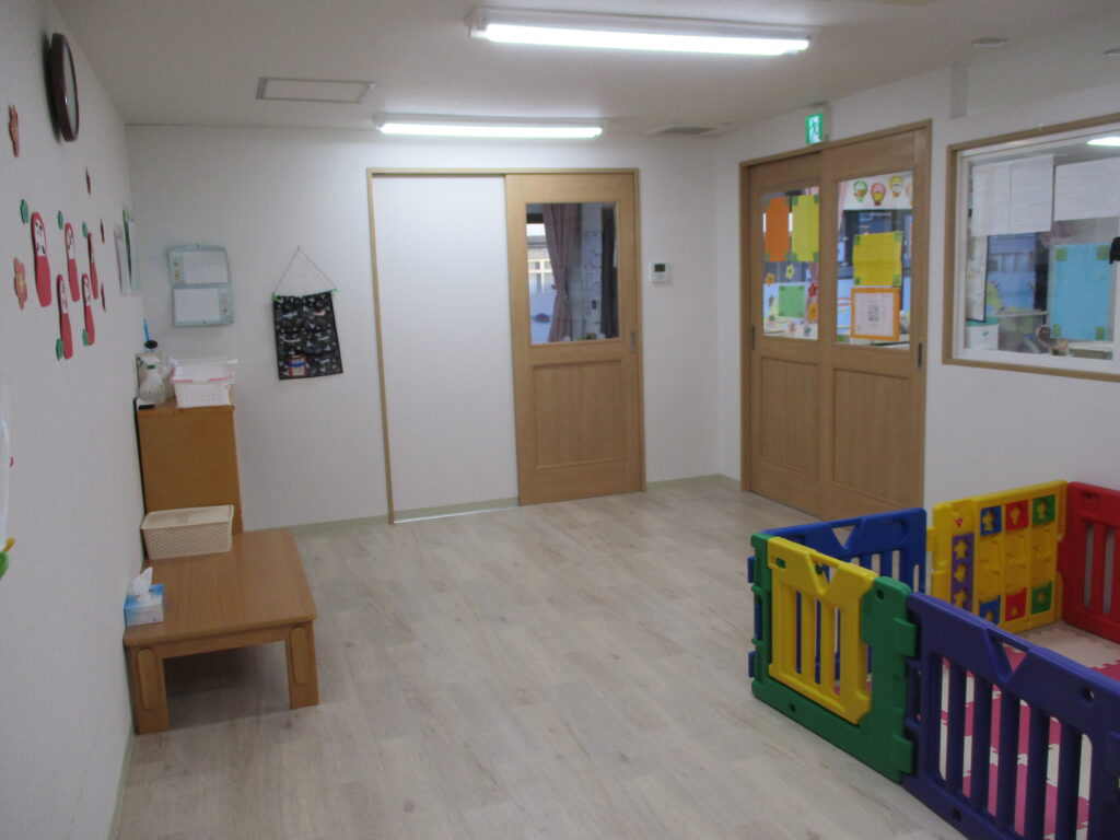 スクルドエンジェル保育園 仙台宮城野原園