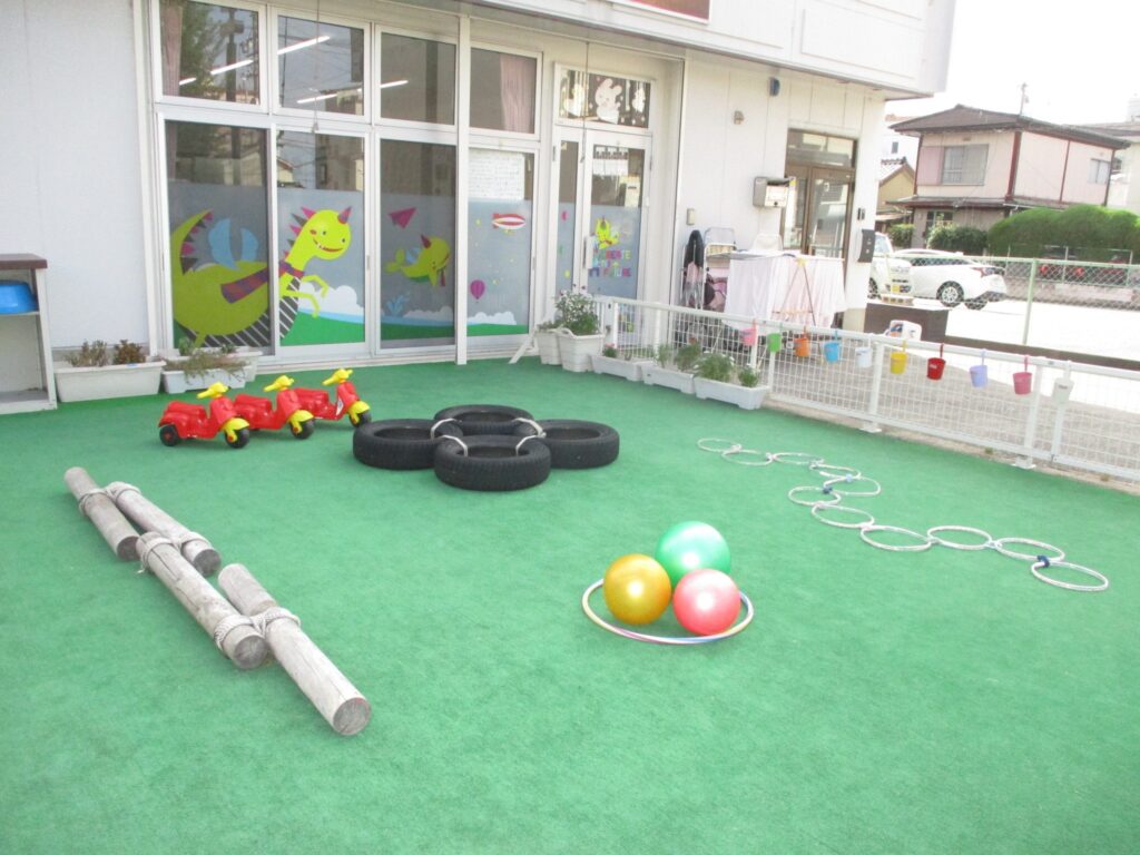 スクルドエンジェル保育室 太平通園