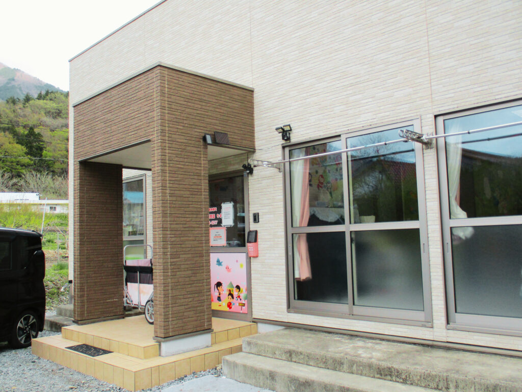 スクルドエンジェル保育園 かまいし園