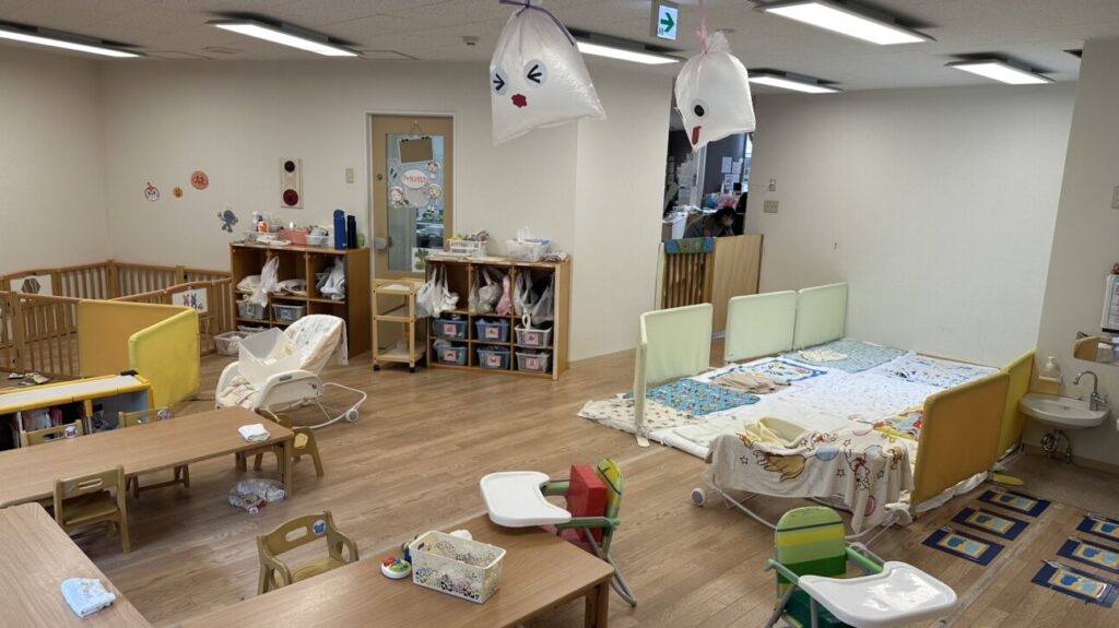 スクルドエンジェル保育園 川崎園