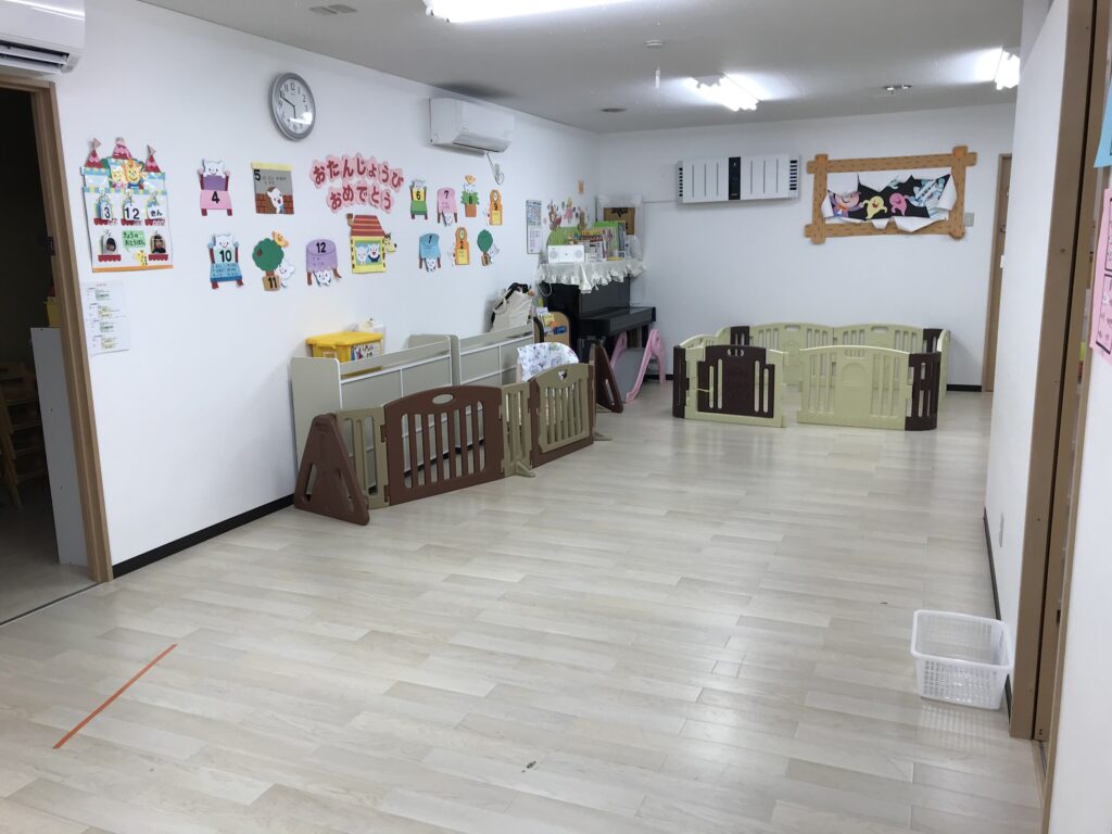 スクルドエンジェル保育園 そうま園