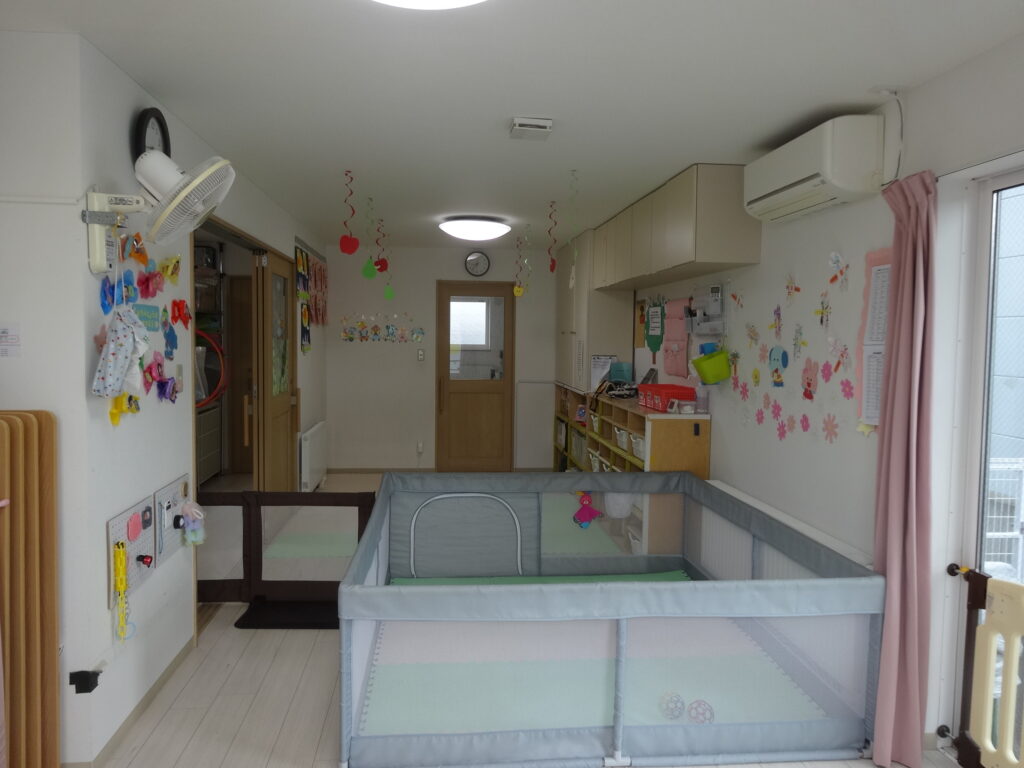 スクルドエンジェル保育園 新琴似園