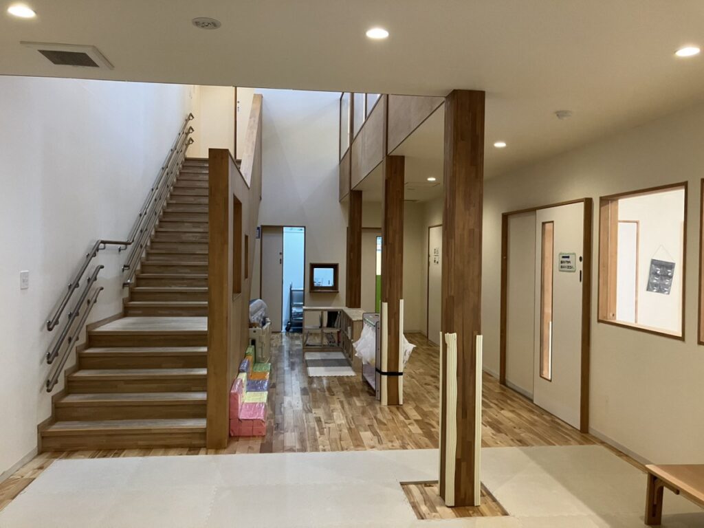 スクルドエンジェル保育園 北砂園