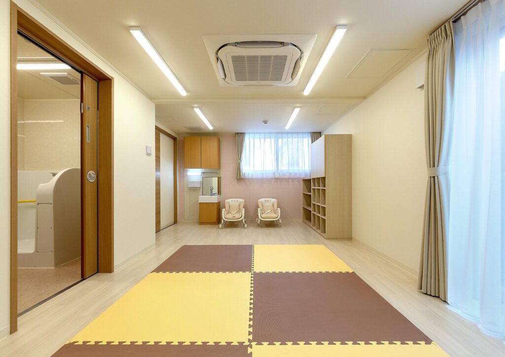 スクルドエンジェル保育園 南行徳園