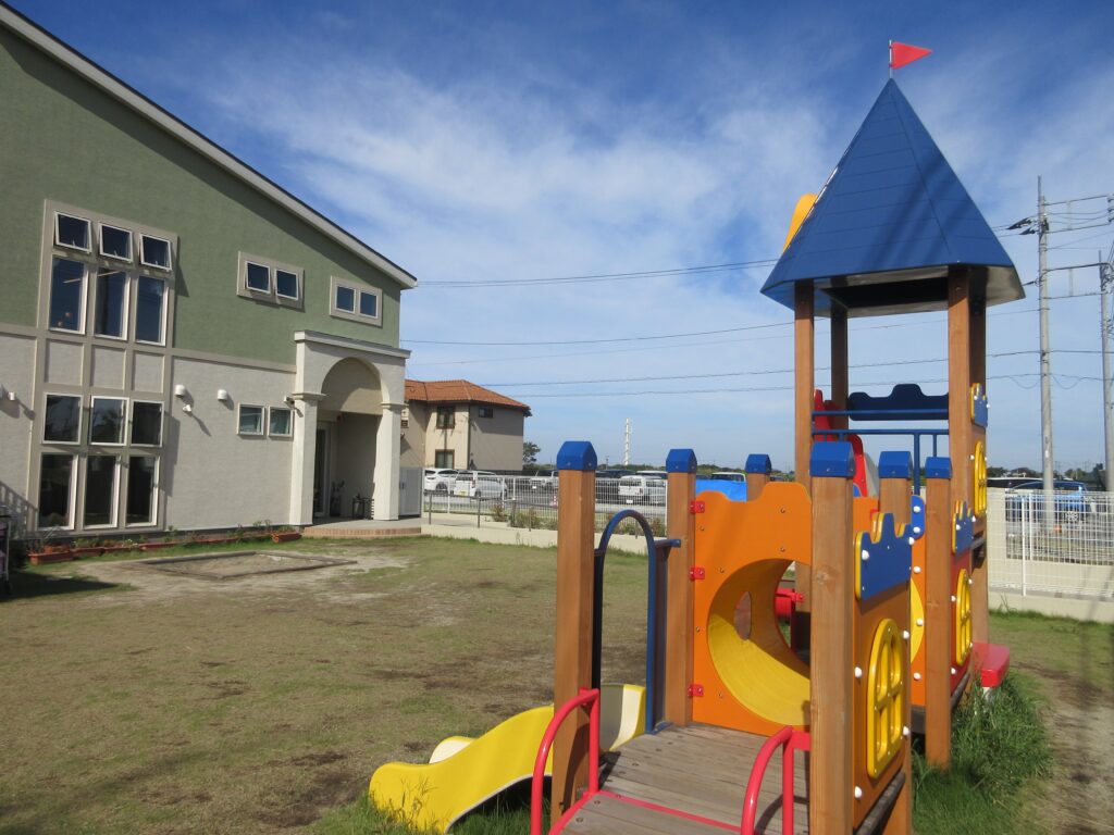 スクルドエンジェル保育園 望海園