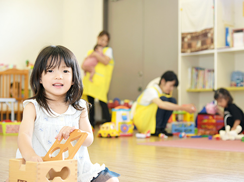 キッズルームFay みずほPayPayドーム福岡店