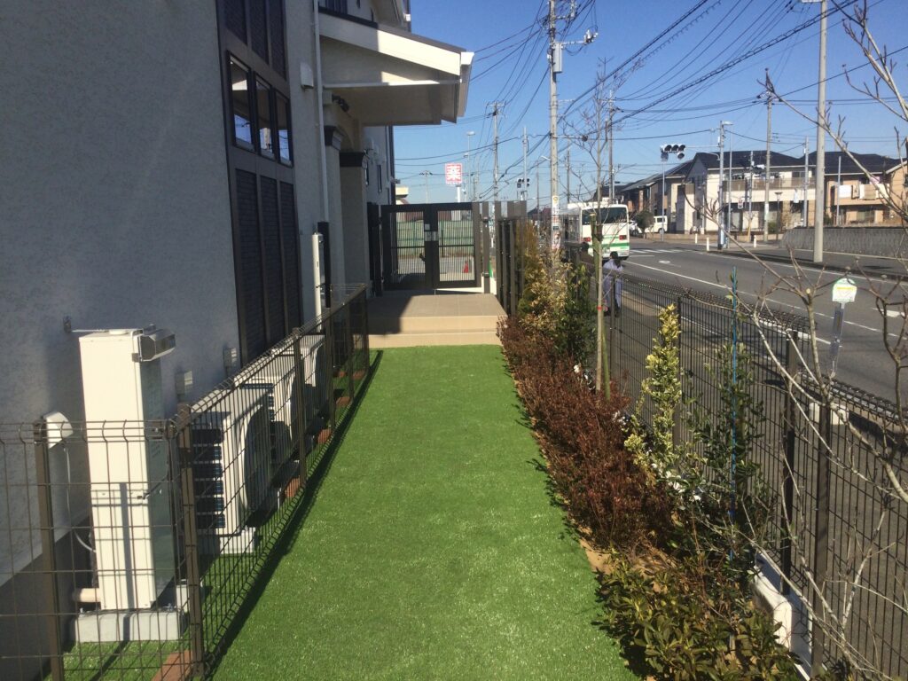 スクルドエンジェル保育園 もねの里園