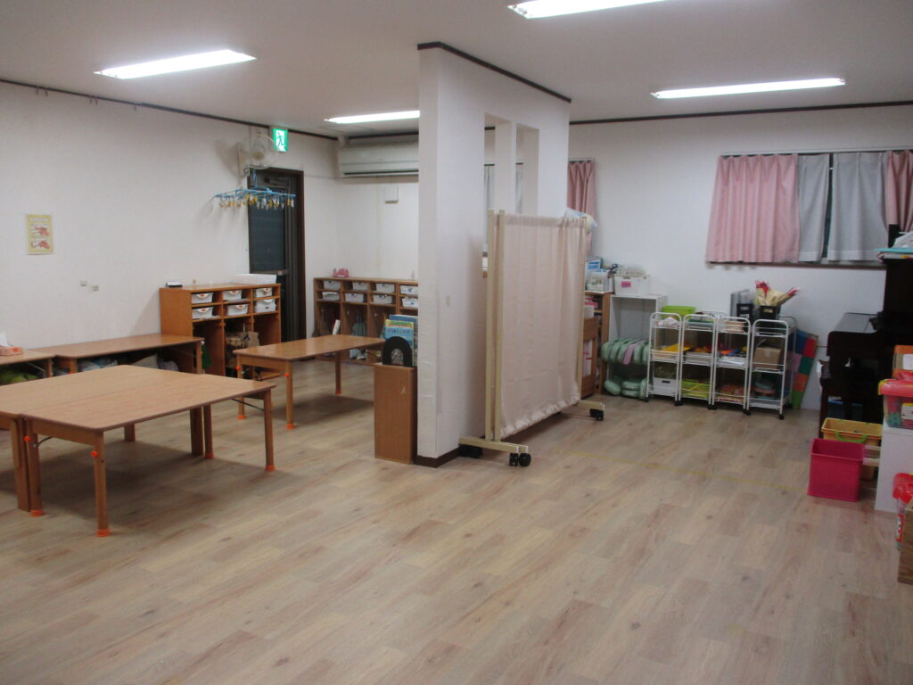 スクルドエンジェル保育園 なんよう園