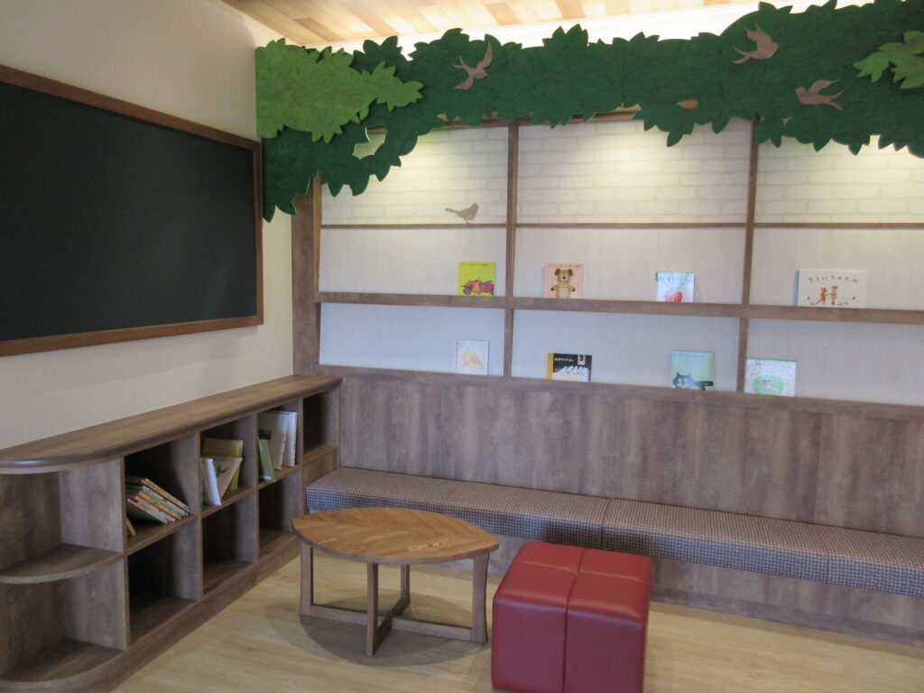 スクルドエンジェル保育園 なとり園