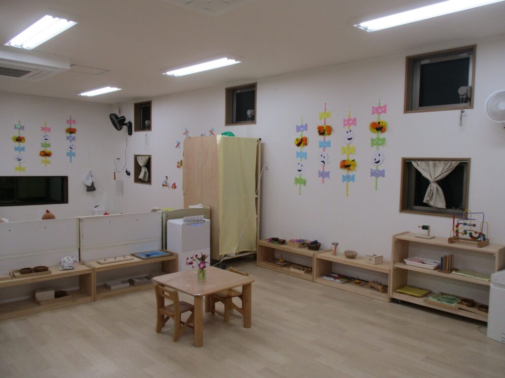 スクルドエンジェル保育園 ひとつやま園
