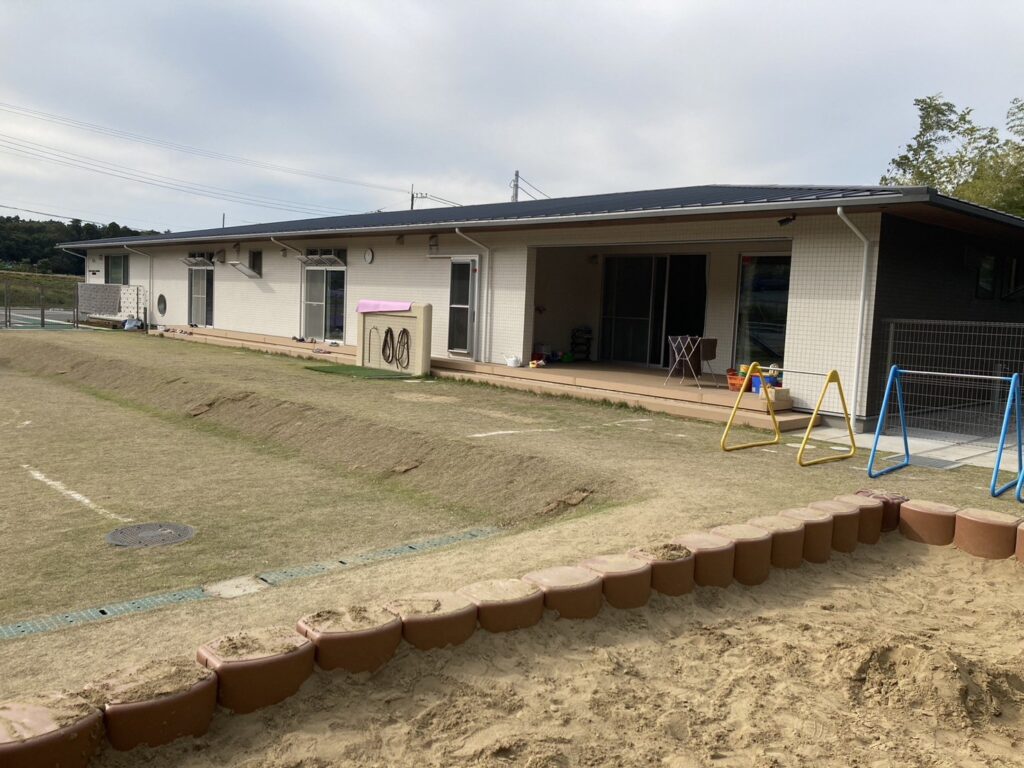 スクルドエンジェル保育園 神納園