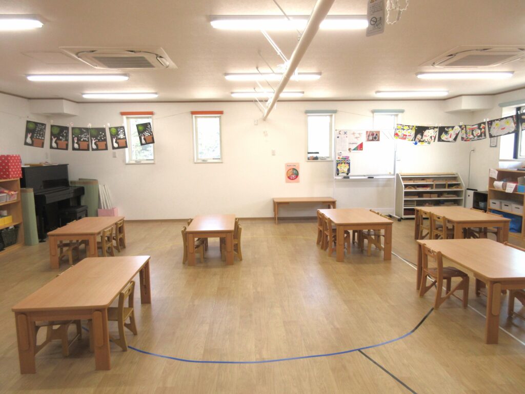 スクルドエンジェル保育園 古市場園