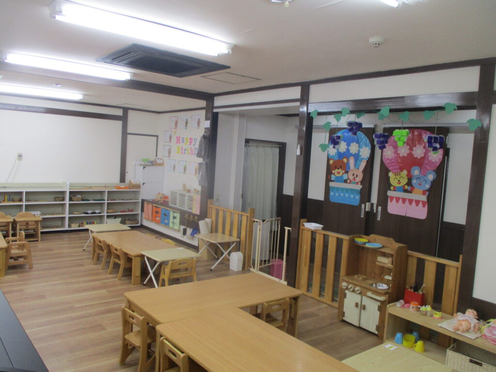 スクルドエンジェル保育室 北名古屋園