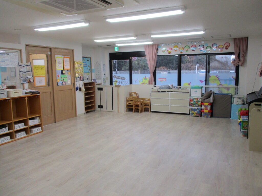 スクルドエンジェル保育園 仙台宮城野原園