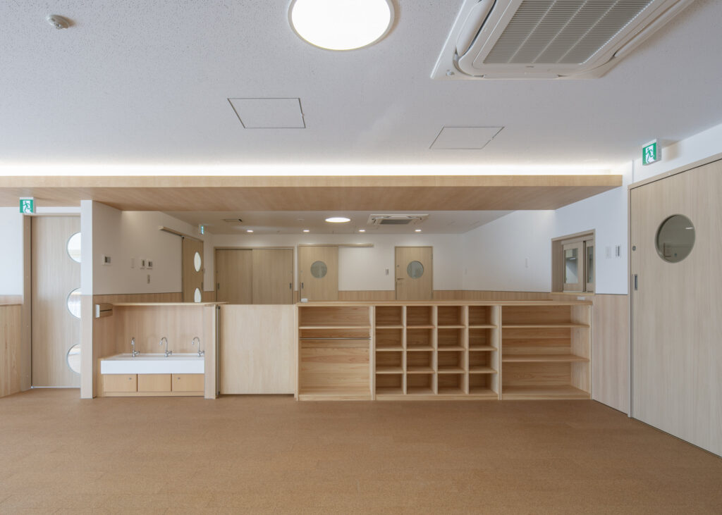 スクルドエンジェル保育園 袖ヶ浦園Ⅲ
