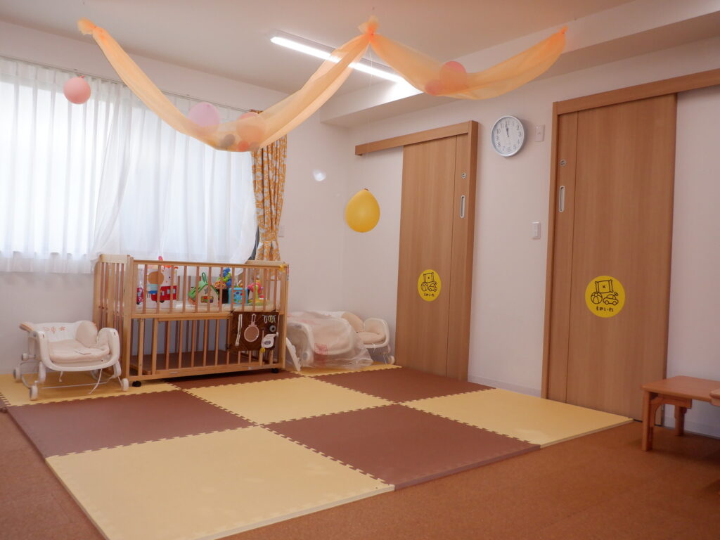 スクルドエンジェル保育園 中央林間園