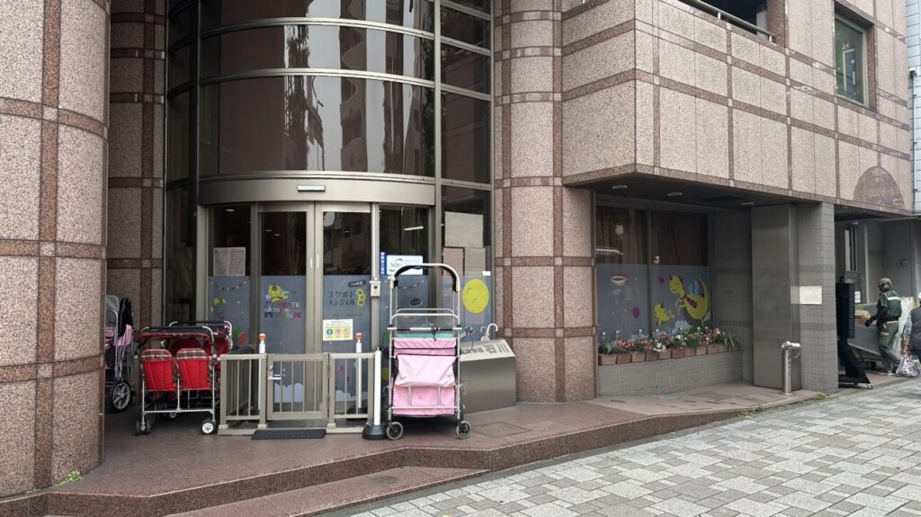 スクルドエンジェル保育園 川崎園